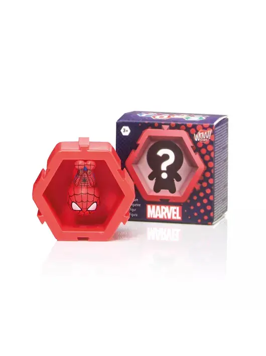 Marvel WOW! Nano PODs meglepetés figura termékfotó