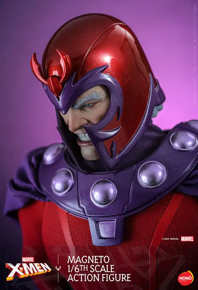 Marvel X-Men 1/6 Magneto akciófigura 28 cm termékfotó