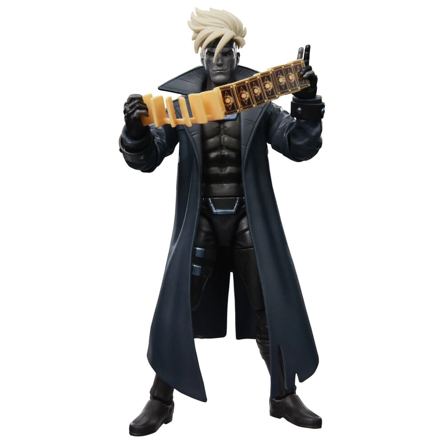 Marvel X-Men 97 Death Gambit figura 15cm termékfotó