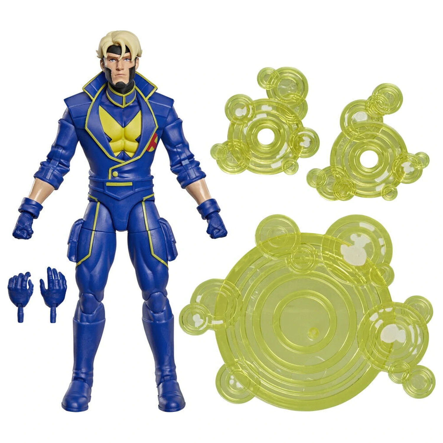 Marvel X-Men 97 Havok figura 15cm termékfotó