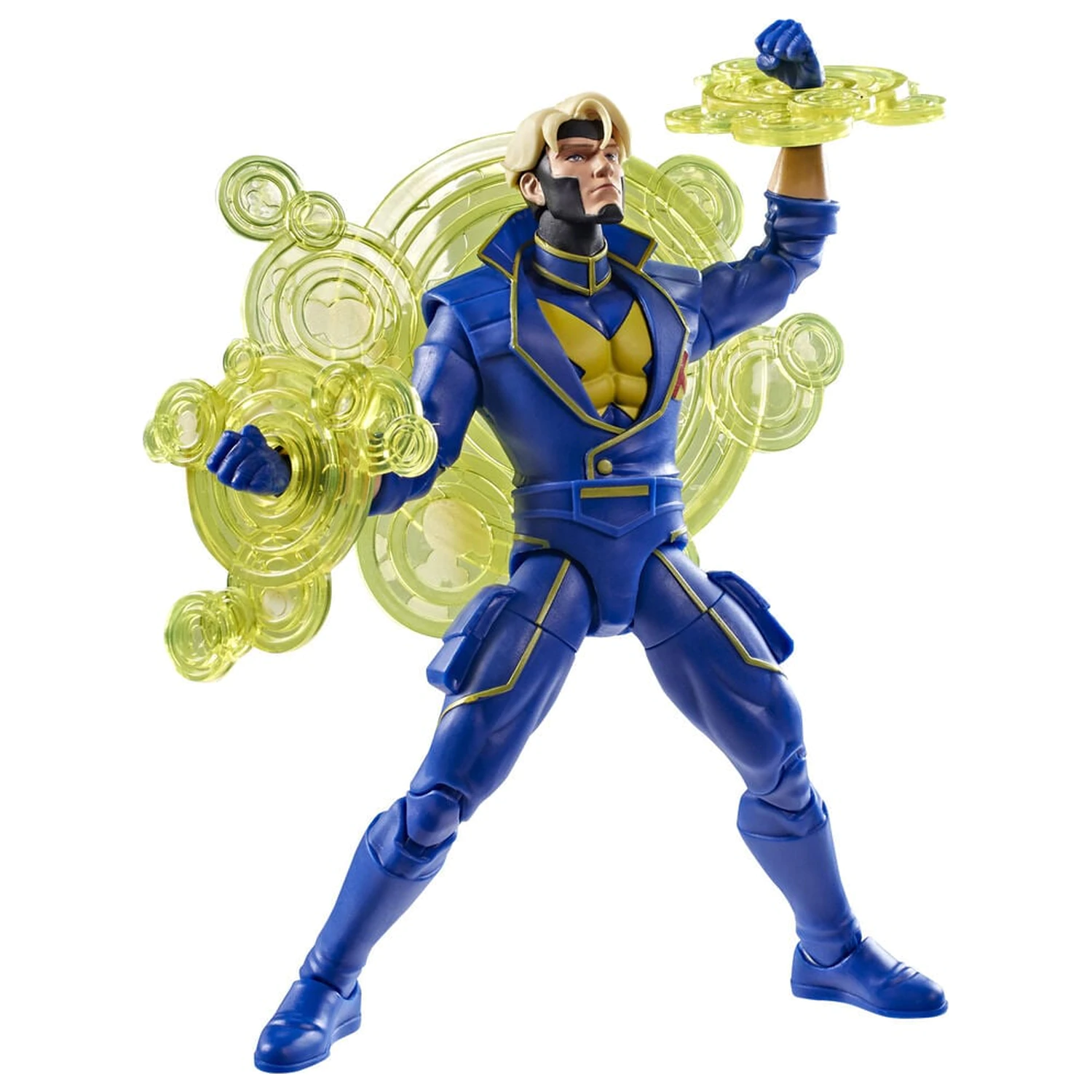 Marvel X-Men 97 Havok figura 15cm termékfotó
