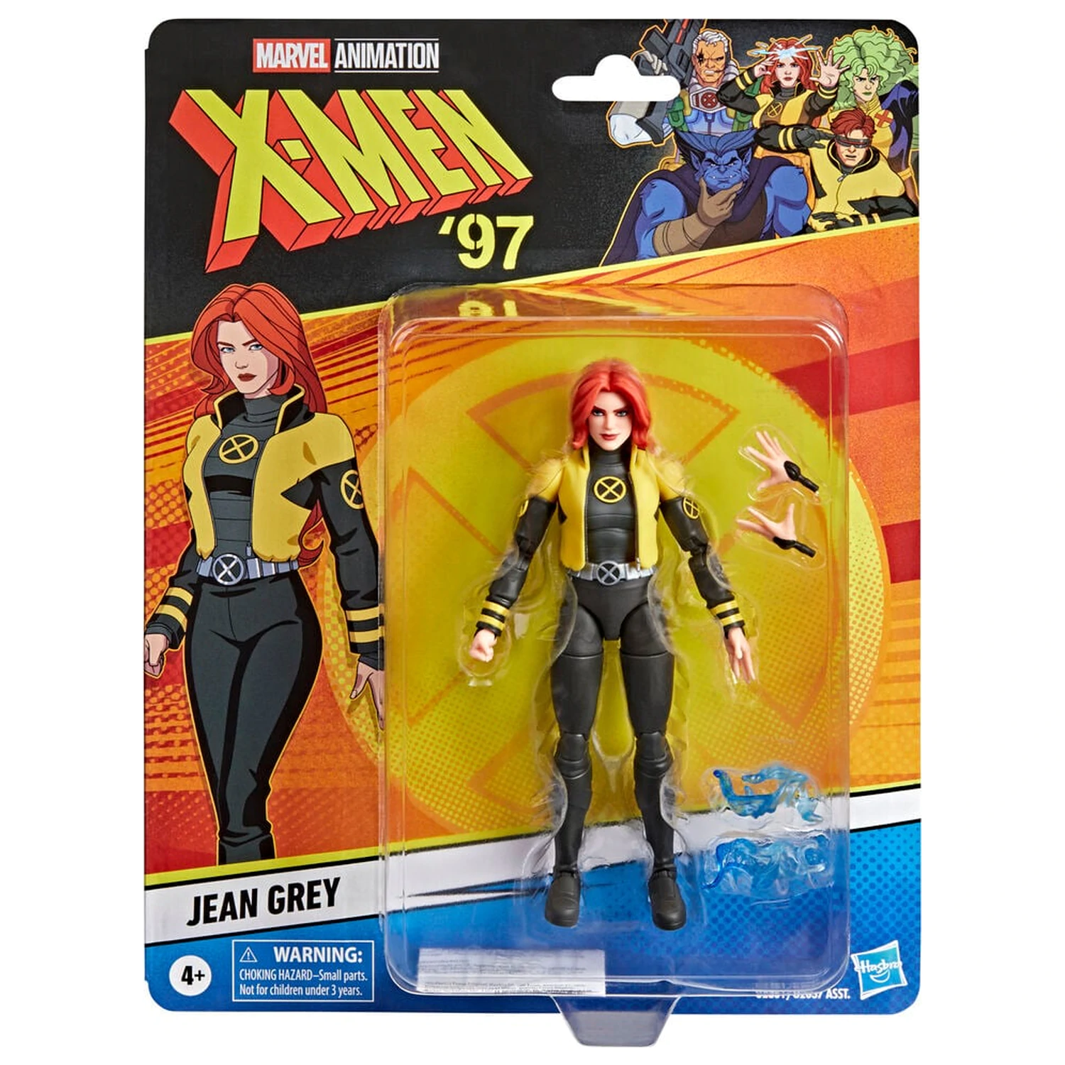 Marvel X-Men 97 Jean Grey figura 15cm termékfotó