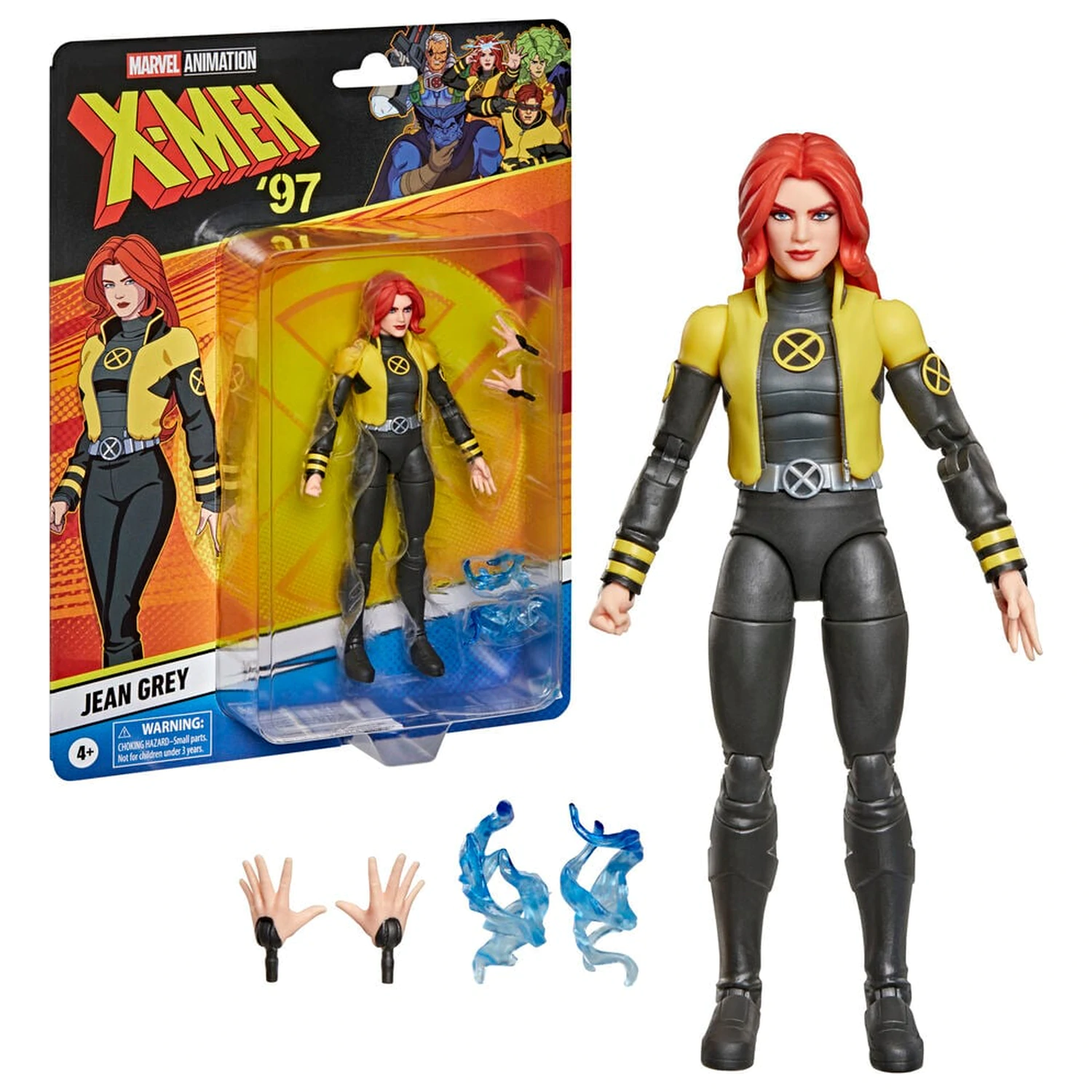Marvel X-Men 97 Jean Grey figura 15cm termékfotó