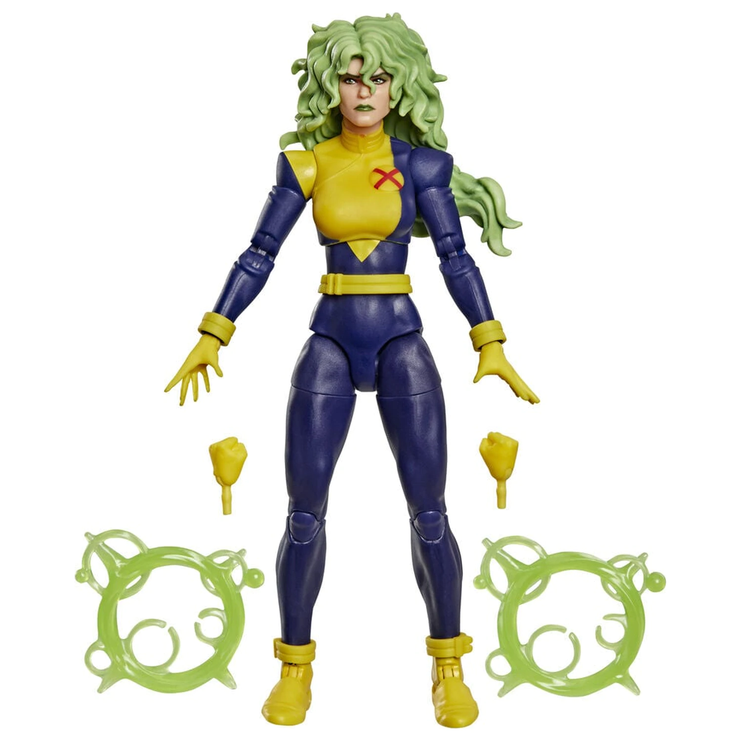 Marvel X-Men 97 Polaris figura 15cm termékfotó