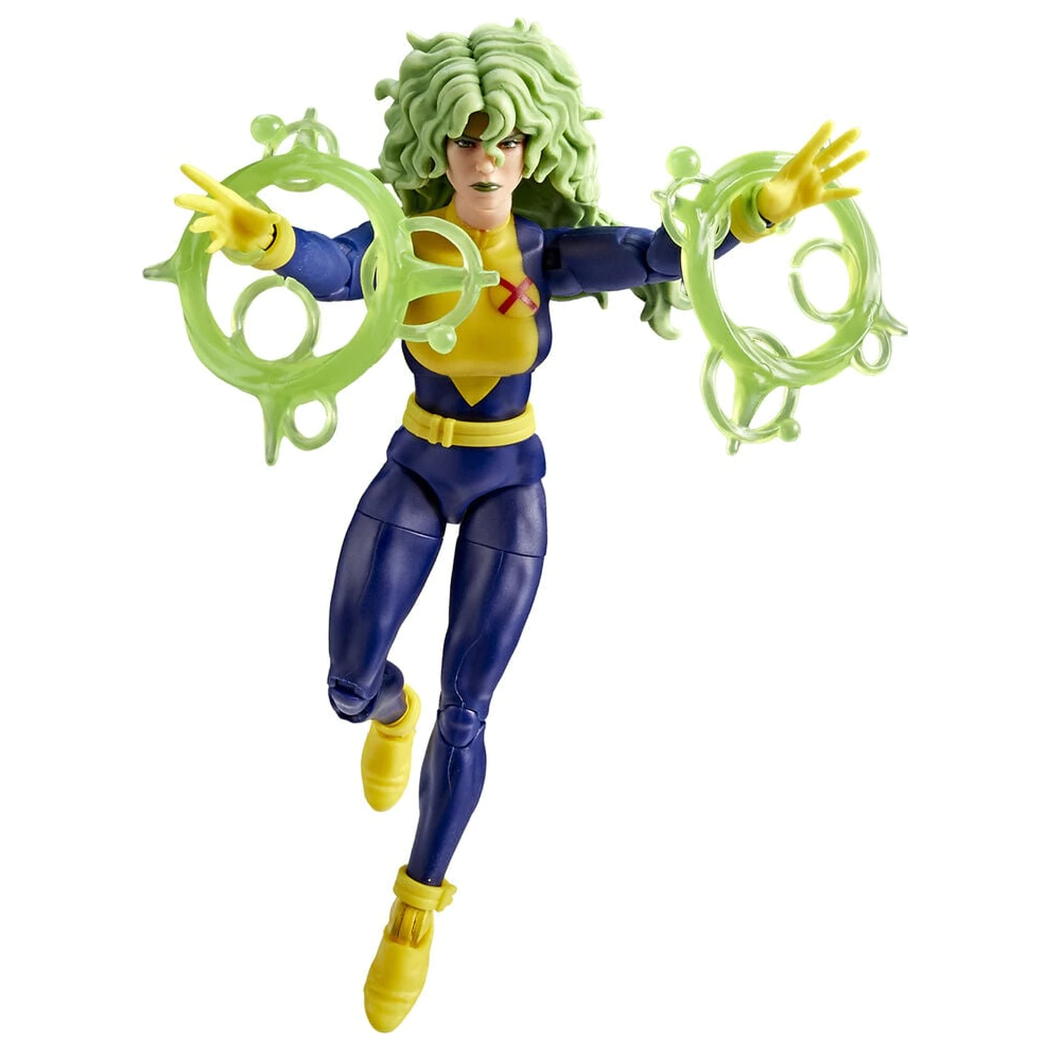Marvel X-Men 97 Polaris figura 15cm termékfotó