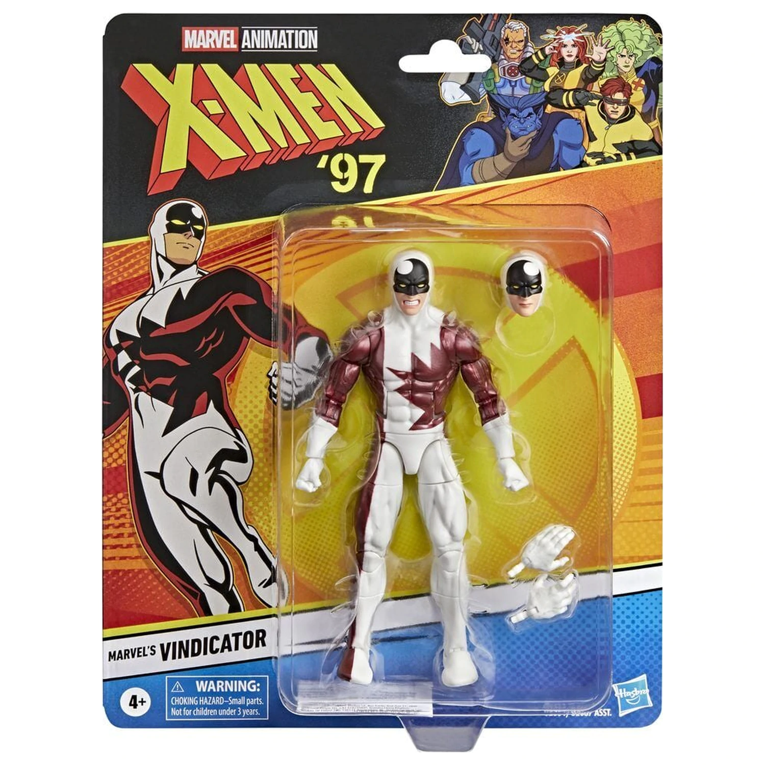 Marvel X-Men 97 Vindicator figura 15cm termékfotó