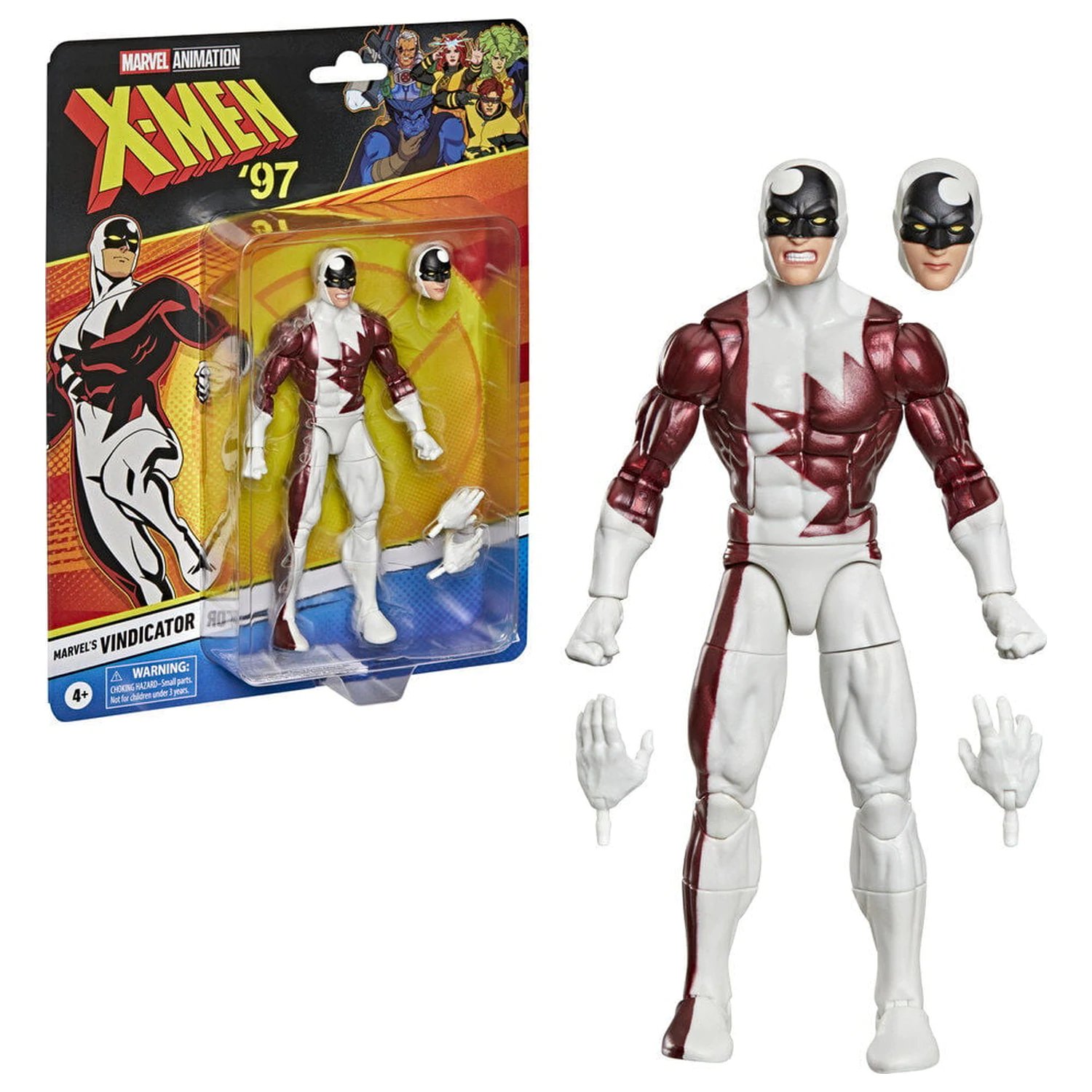 Marvel X-Men 97 Vindicator figura 15cm termékfotó