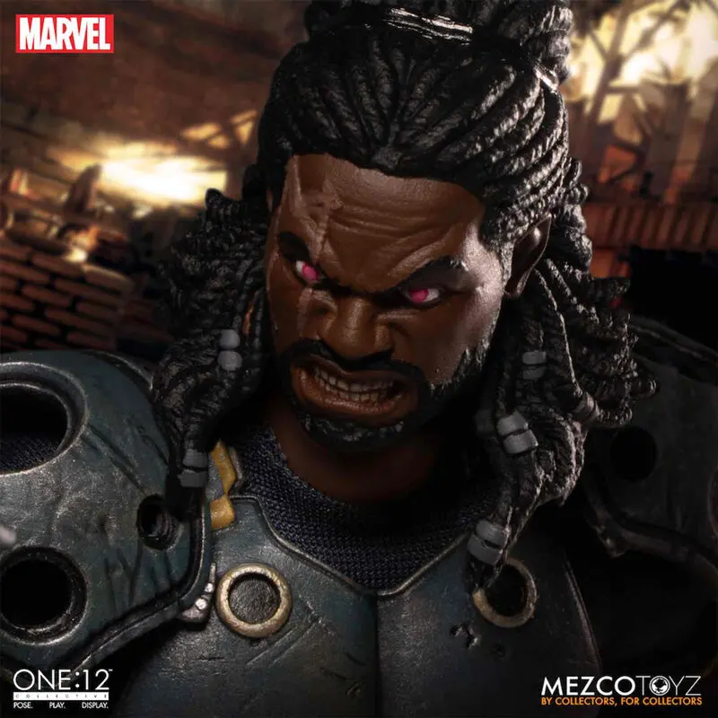Marvel X-Men Bishop figura 16,5cm termékfotó