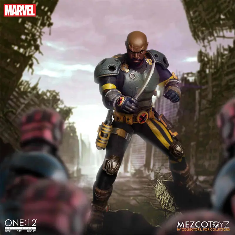 Marvel X-Men Bishop figura 16,5cm termékfotó