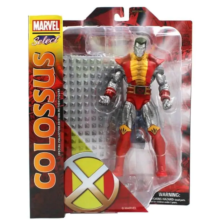 Marvel X-Men Colossus Mozgatható figura 20cm termékfotó