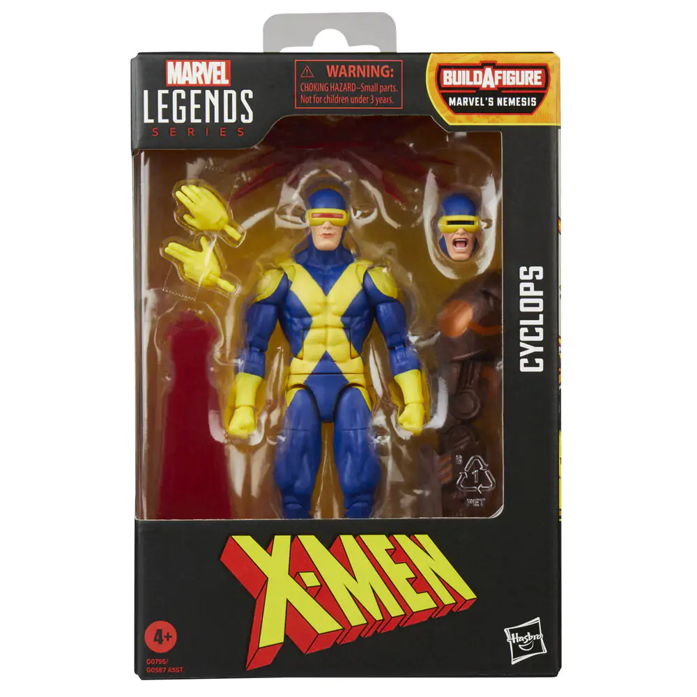 Marvel X-Men Cyclops figura 15cm termékfotó