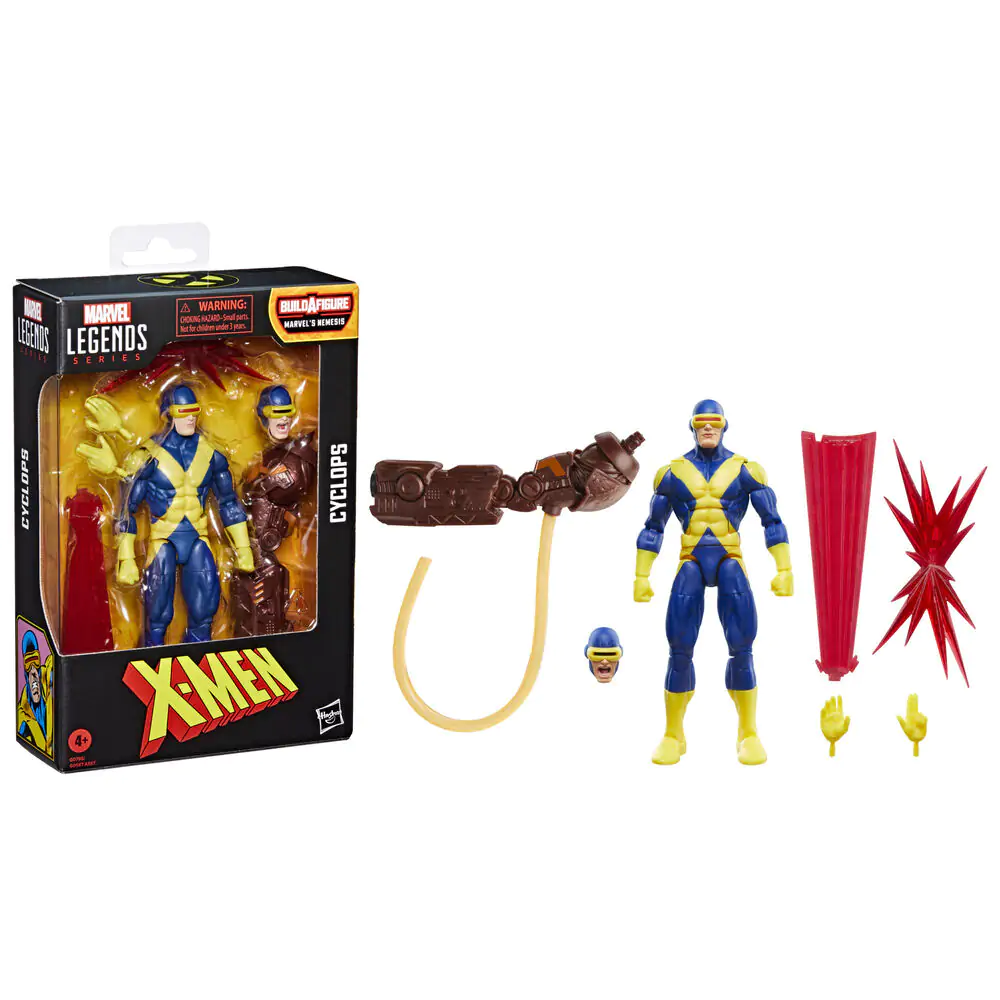 Marvel X-Men Cyclops figura 15cm termékfotó