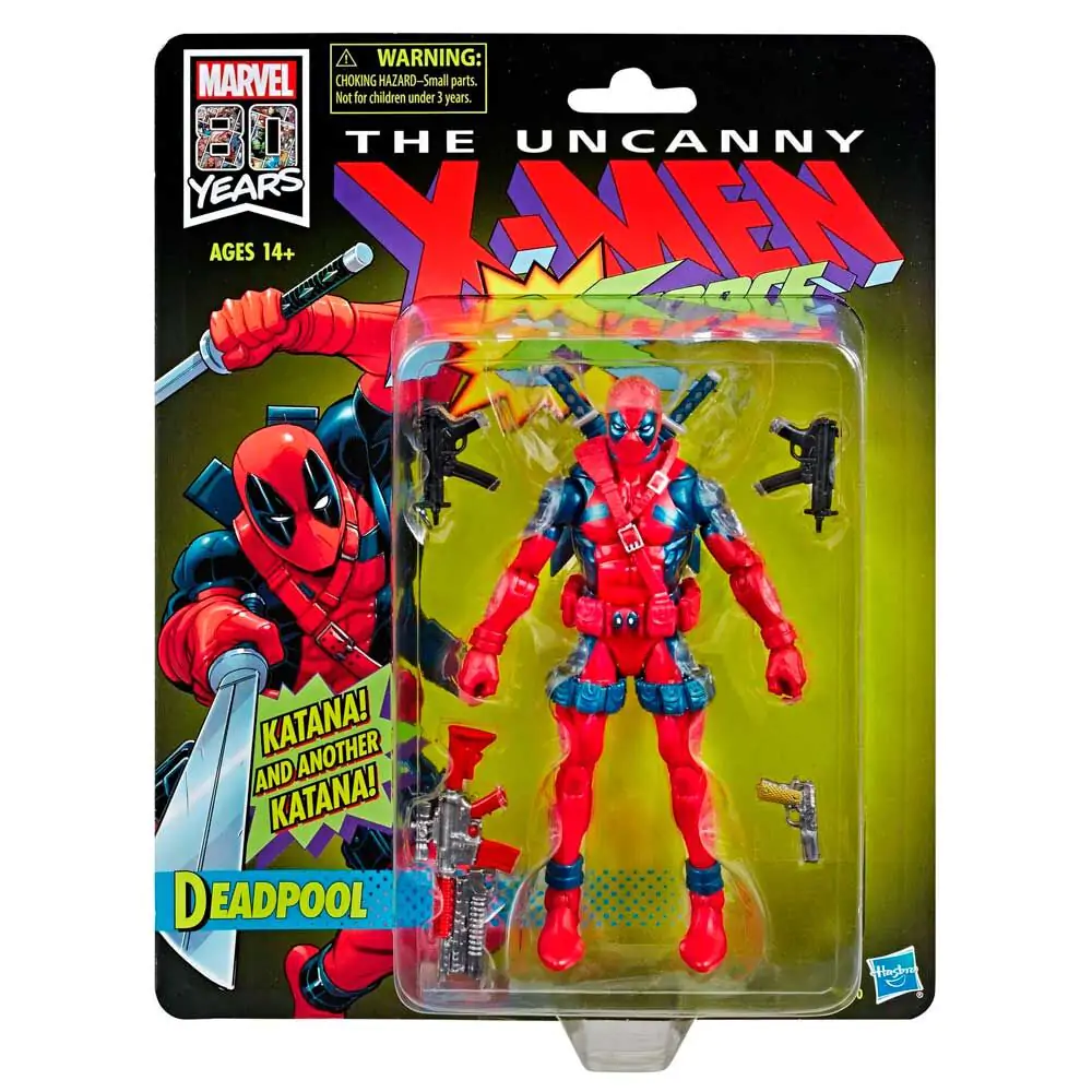 Marvel X-Men Deadpool figura 15cm termékfotó