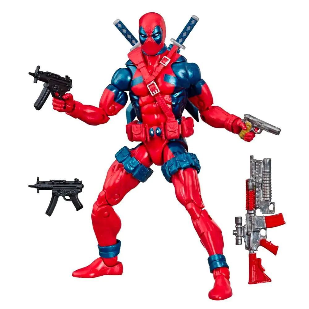 Marvel X-Men Deadpool figura 15cm termékfotó