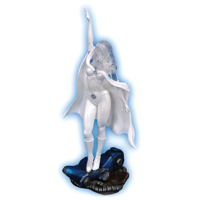 Marvel X-Men Emma Frost szobor figura 30cm termékfotó