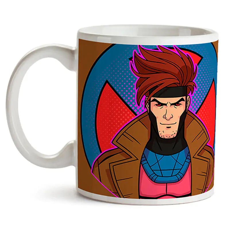 Marvel X-Men Gambit bögre termékfotó