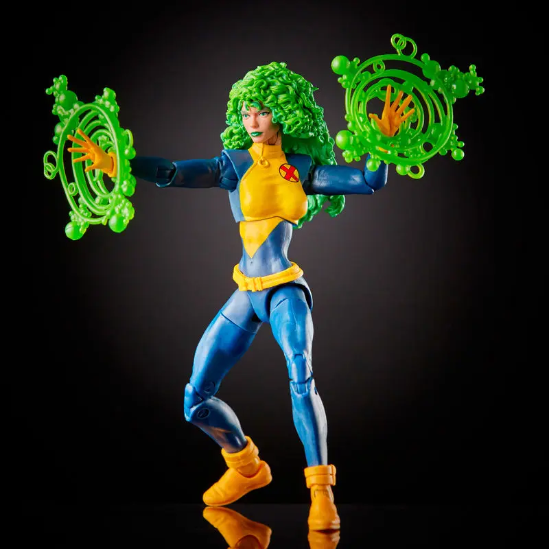 Marvel X-Men Havok & Polaris 2db-os figura csomag 15cm termékfotó