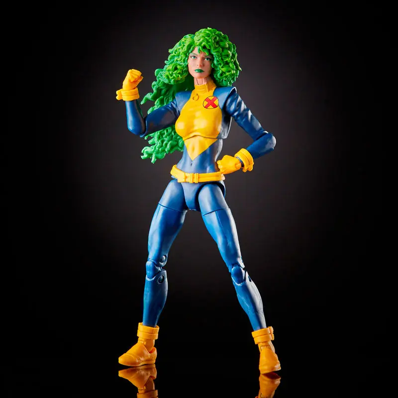 Marvel X-Men Havok & Polaris 2db-os figura csomag 15cm termékfotó