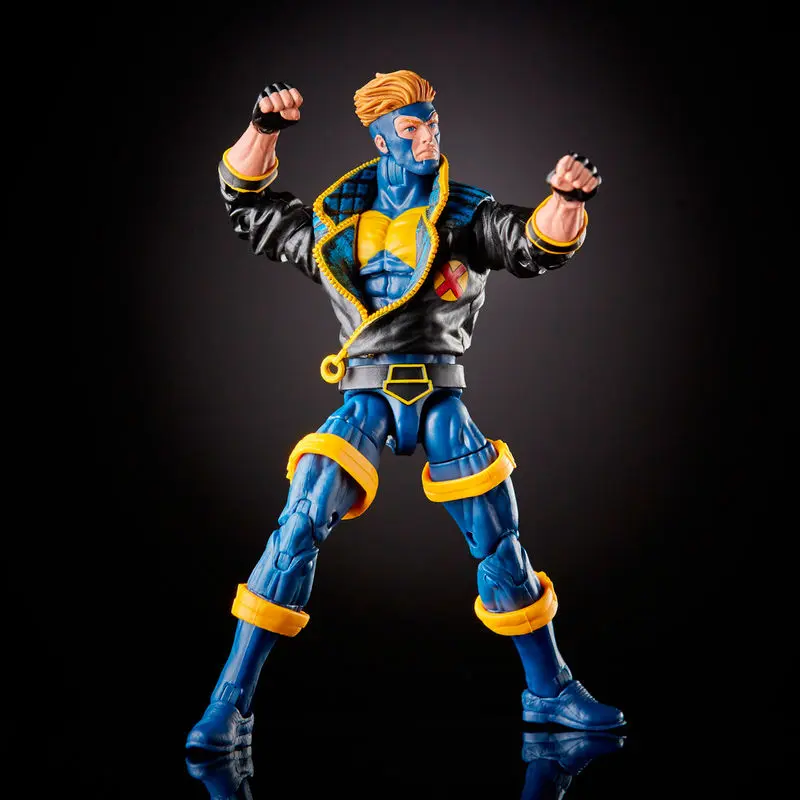 Marvel X-Men Havok & Polaris 2db-os figura csomag 15cm termékfotó