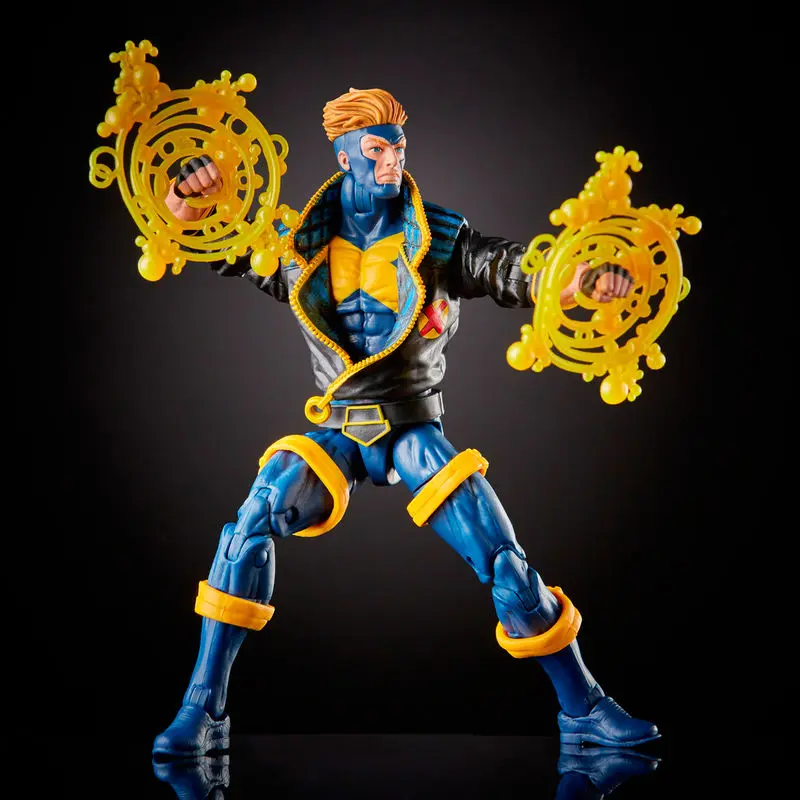 Marvel X-Men Havok & Polaris 2db-os figura csomag 15cm termékfotó