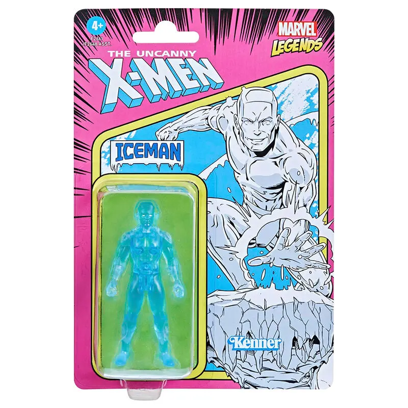 Marvel X-Men Iceman figura 9,5cm termékfotó