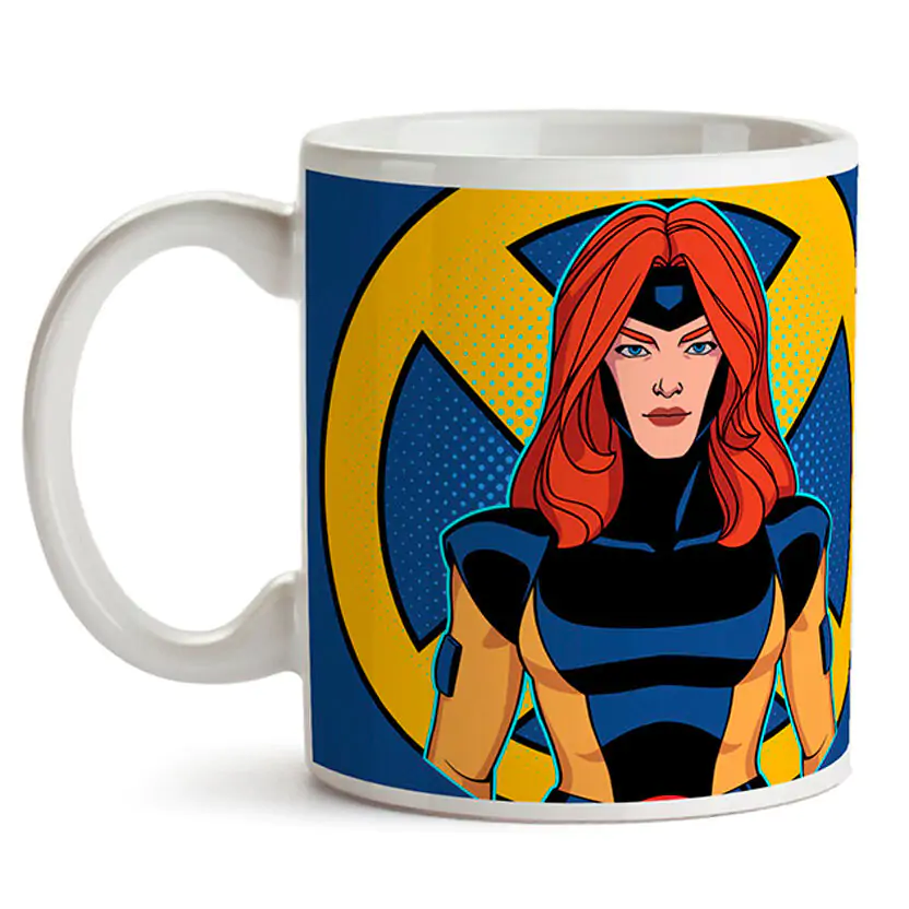 Marvel X-Men Jean Grey bögre termékfotó