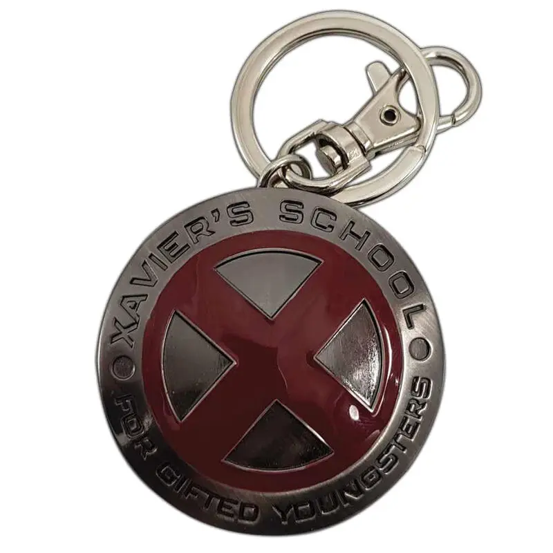 Marvel X-Men Logós fém kulcstartó termékfotó