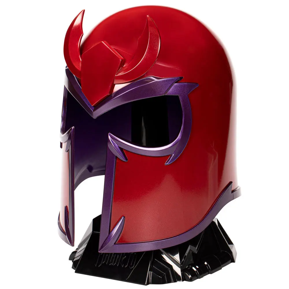 X-Men '97 Premium Roleplay Replica Magneto Helmet termékfotó