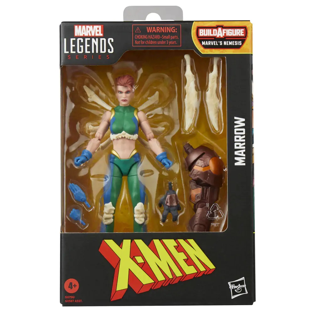 Marvel X-Men Marrow figura 15cm termékfotó