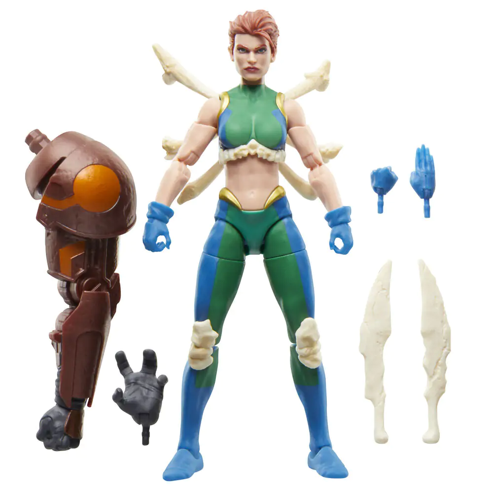 Marvel X-Men Marrow figura 15cm termékfotó