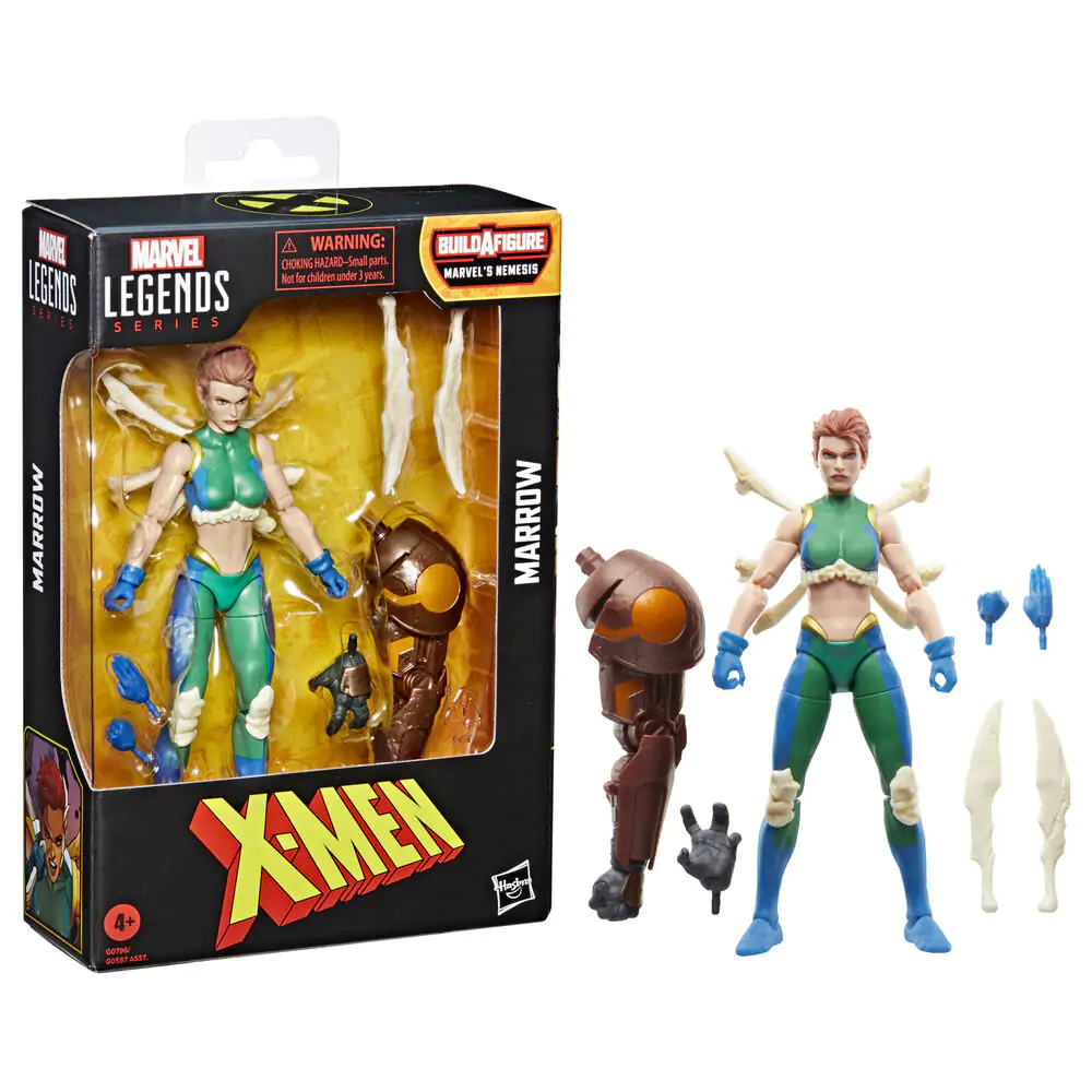 Marvel X-Men Marrow figura 15cm termékfotó