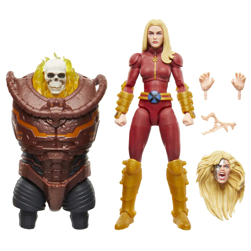 Marvel X-Men Marvel's Husk figura 15cm termékfotó