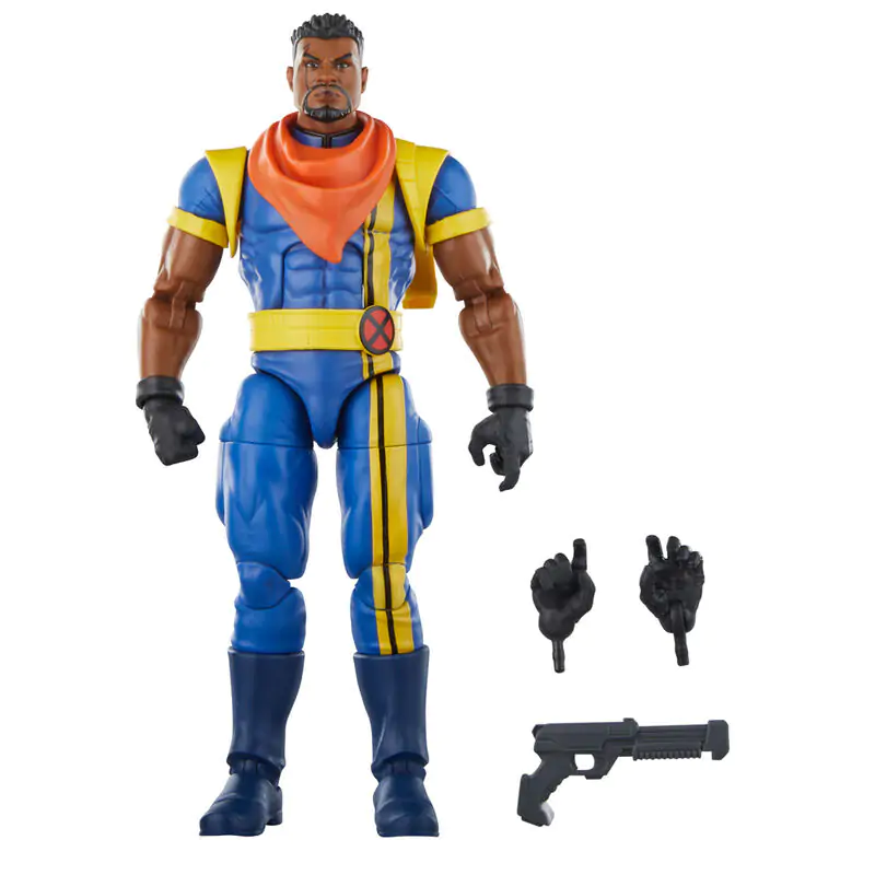 Marvel X-Men Marvels Bishop figure 15cm termékfotó