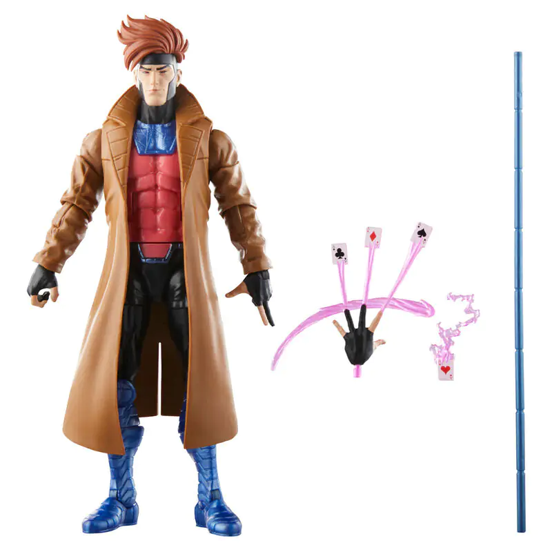 Marvel X-Men Marvels Gambit figura 15cm termékfotó