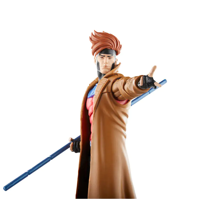 Marvel X-Men Marvels Gambit figura 15cm termékfotó