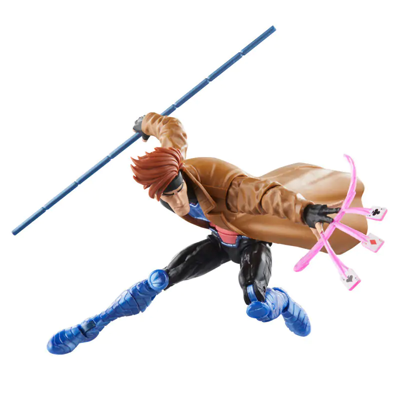 Marvel X-Men Marvels Gambit figura 15cm termékfotó