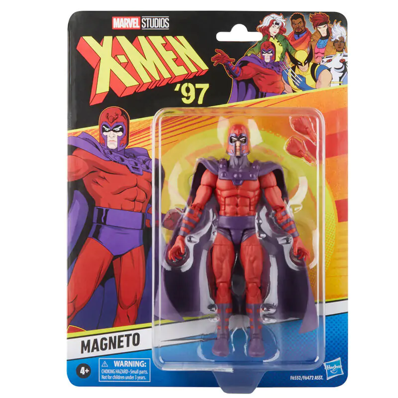 Marvel X-Men Marvels Magneto figura 15cm termékfotó