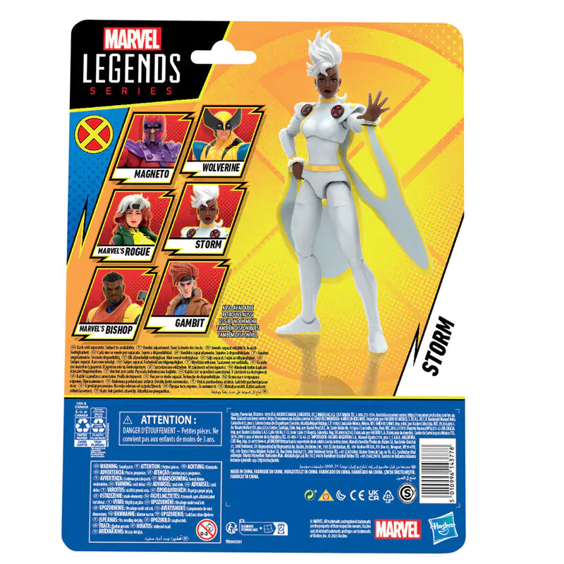Marvel X-Men Marvels Storm figura 15cm termékfotó