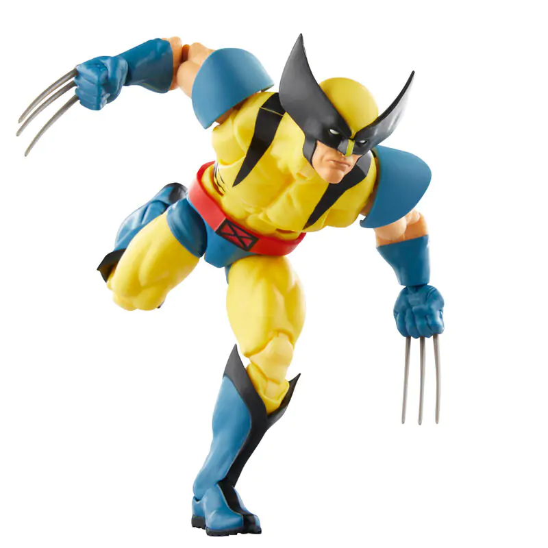 Marvel X-Men Marvels Wolverine figura 15cm termékfotó