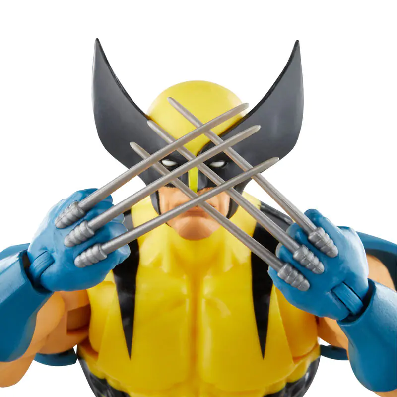 Marvel X-Men Marvels Wolverine figura 15cm termékfotó