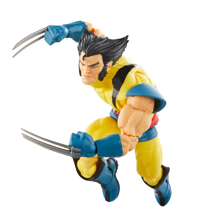 Marvel X-Men Marvels Wolverine figura 15cm termékfotó