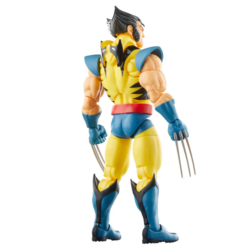 Marvel X-Men Marvels Wolverine figura 15cm termékfotó