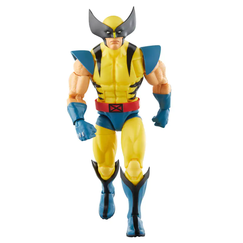 Marvel X-Men Marvels Wolverine figura 15cm termékfotó