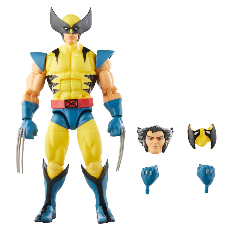 Marvel X-Men Marvels Wolverine figura 15cm termékfotó