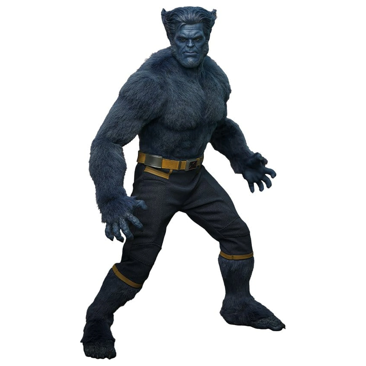 Marvel X-Men Movie Masterpiece akciófigura 1/6 Beast (Collector Edition) 33 cm termékfotó