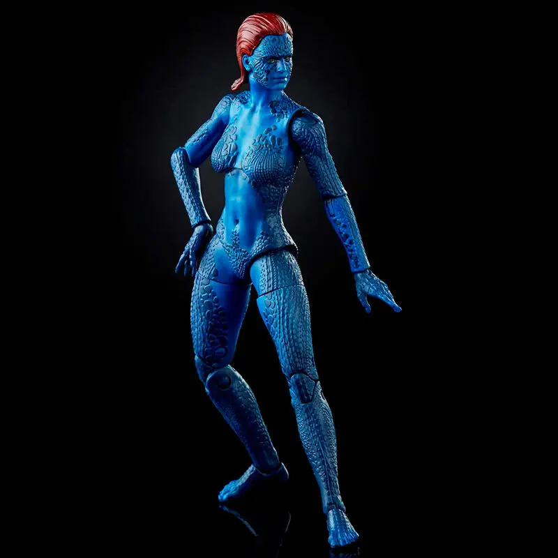 Marvel X-Men Mystique figura 15cm termékfotó