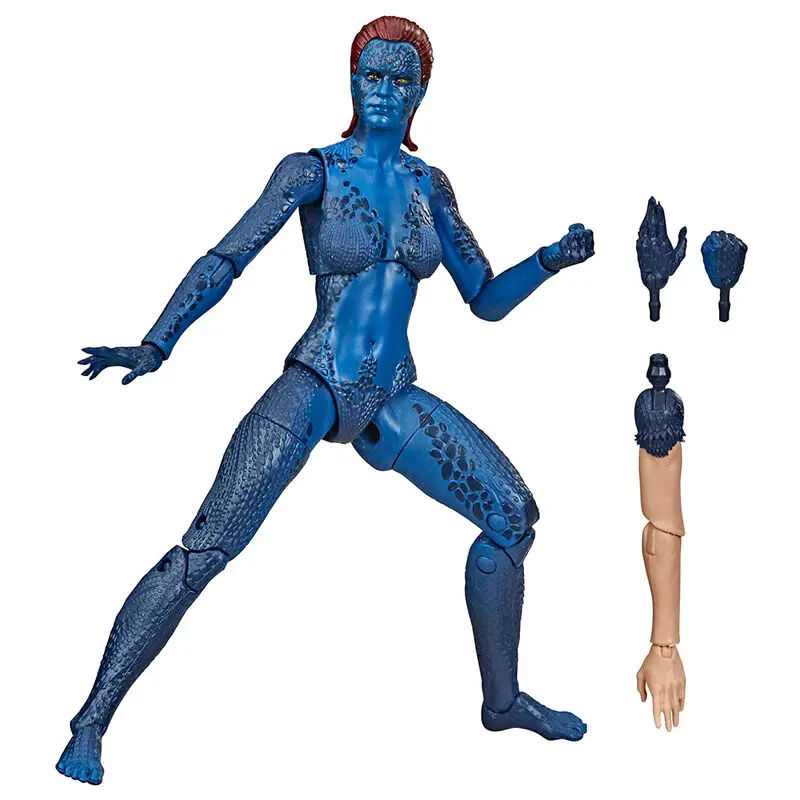 Marvel X-Men Mystique figura 15cm termékfotó
