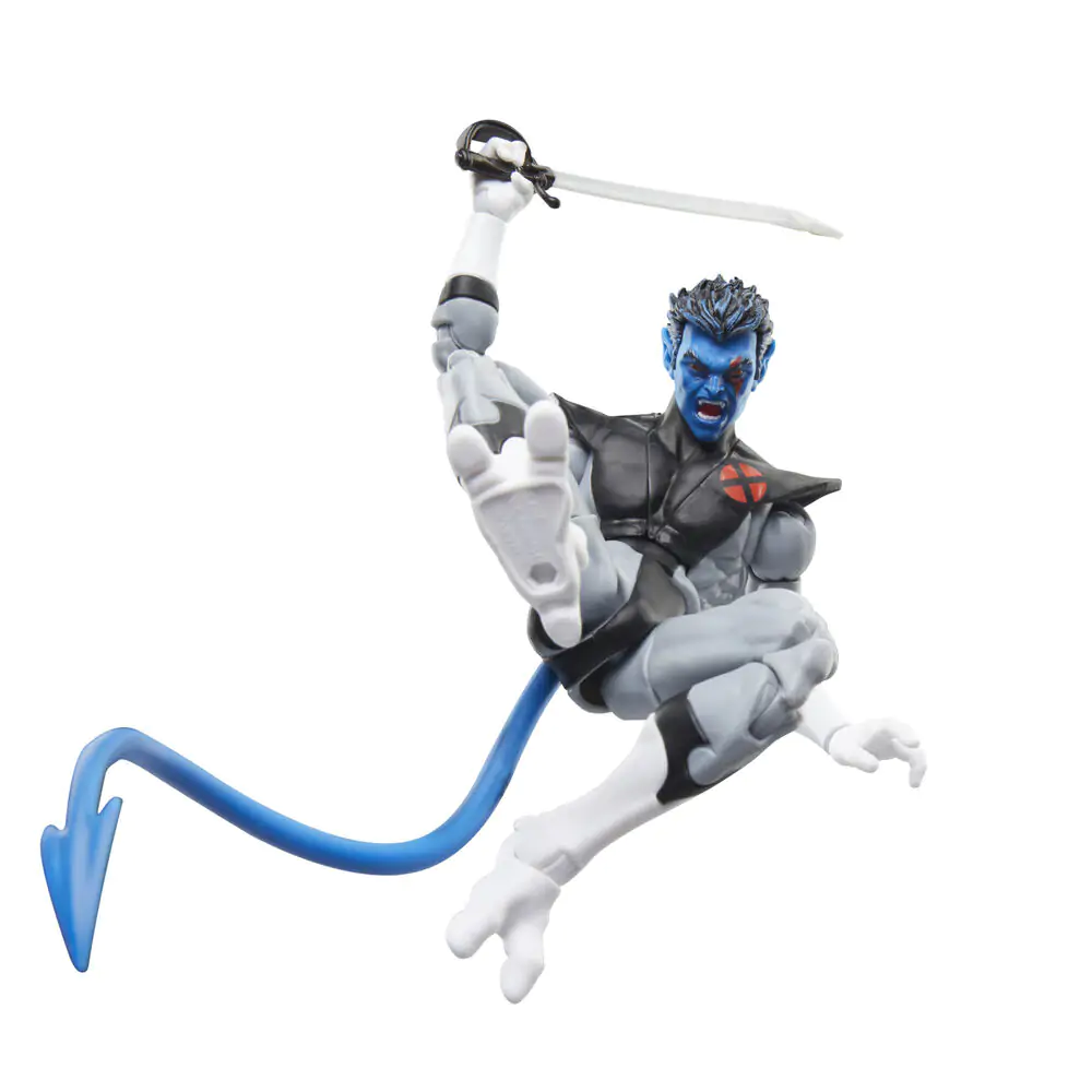 Marvel X-Men Nightcrawler figura 15cm termékfotó