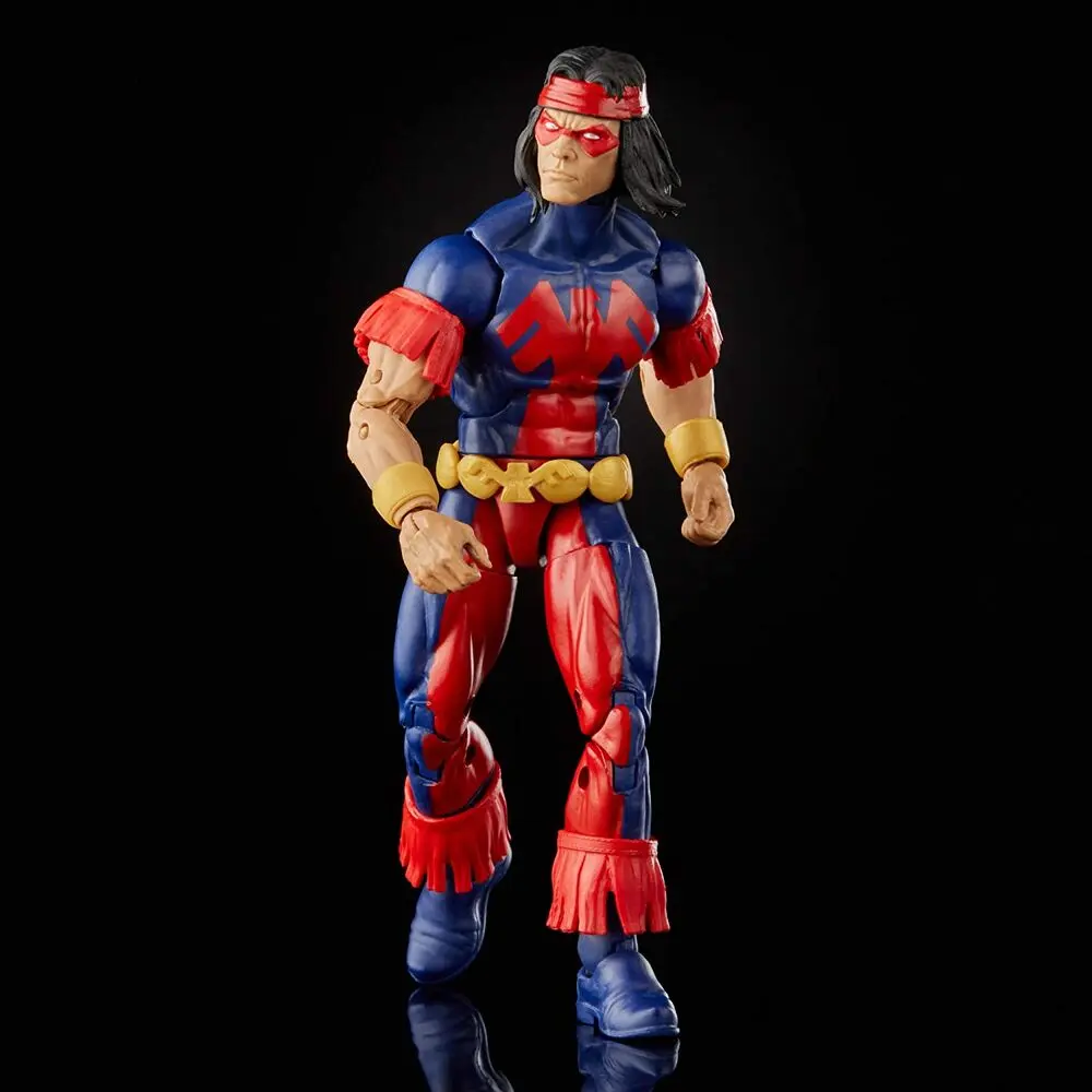 Marvel X-Men Storm és Thunderbird figura csomag 15cm termékfotó
