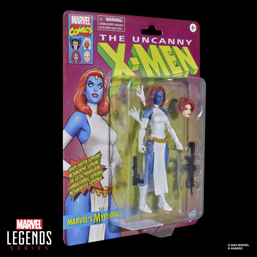 Marvel X-Men The Uncanny Marvel&#039;s Mystique figura 15cm termékfotó